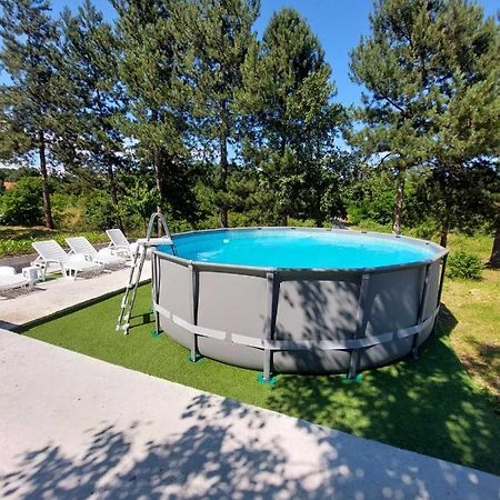Borsko Jezero Villa Ngoại thất bức ảnh