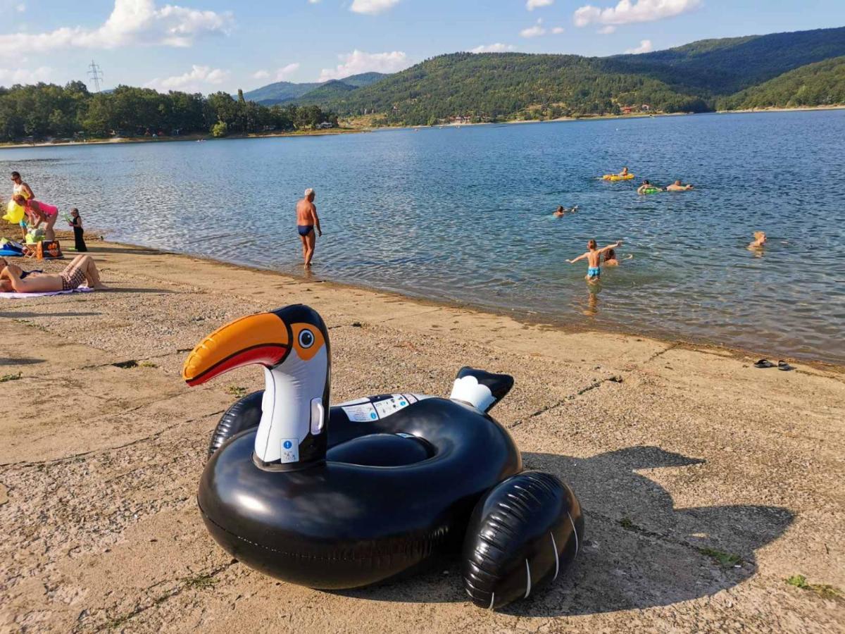 Borsko Jezero Villa Ngoại thất bức ảnh