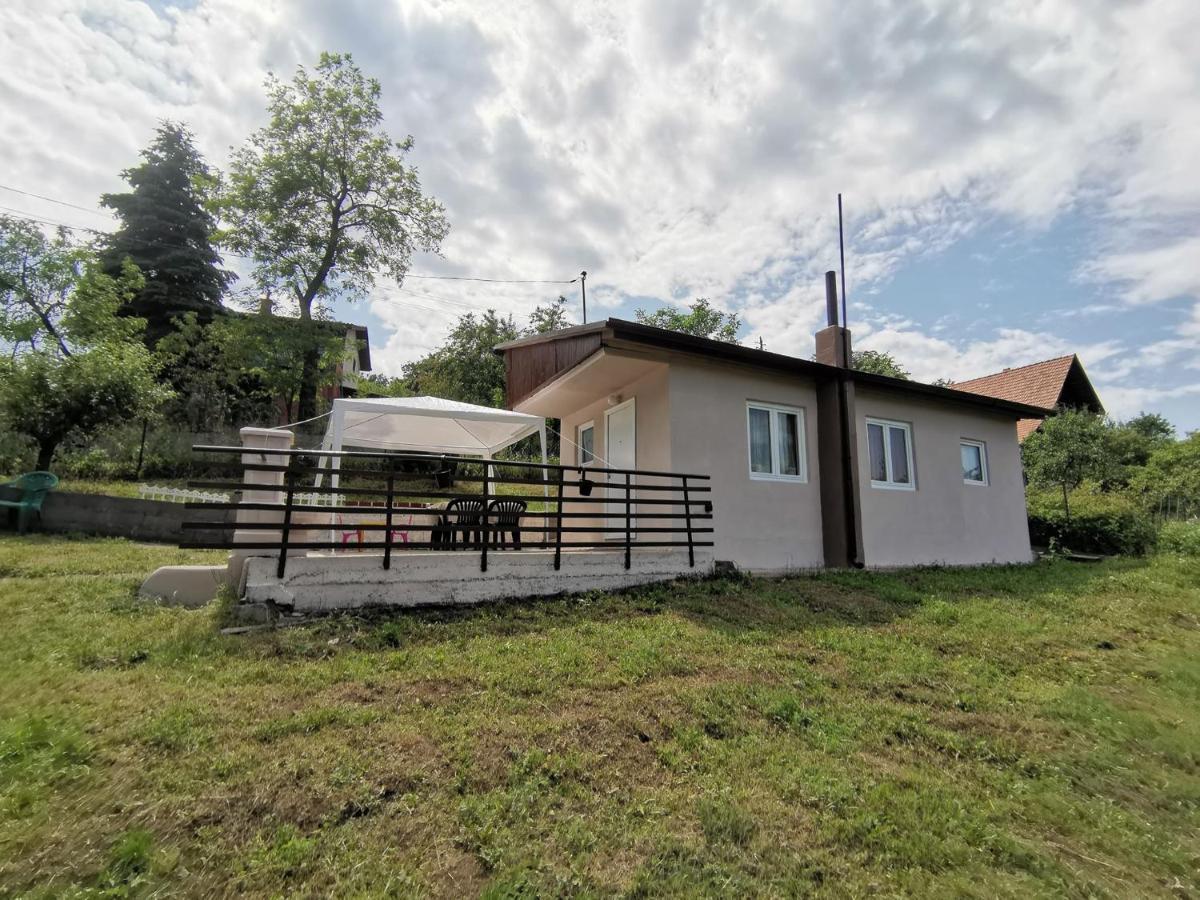 Borsko Jezero Villa Ngoại thất bức ảnh