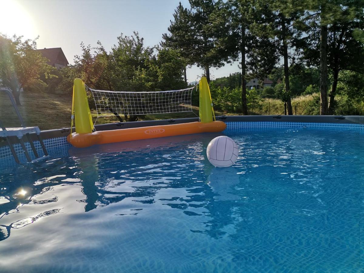 Borsko Jezero Villa Ngoại thất bức ảnh