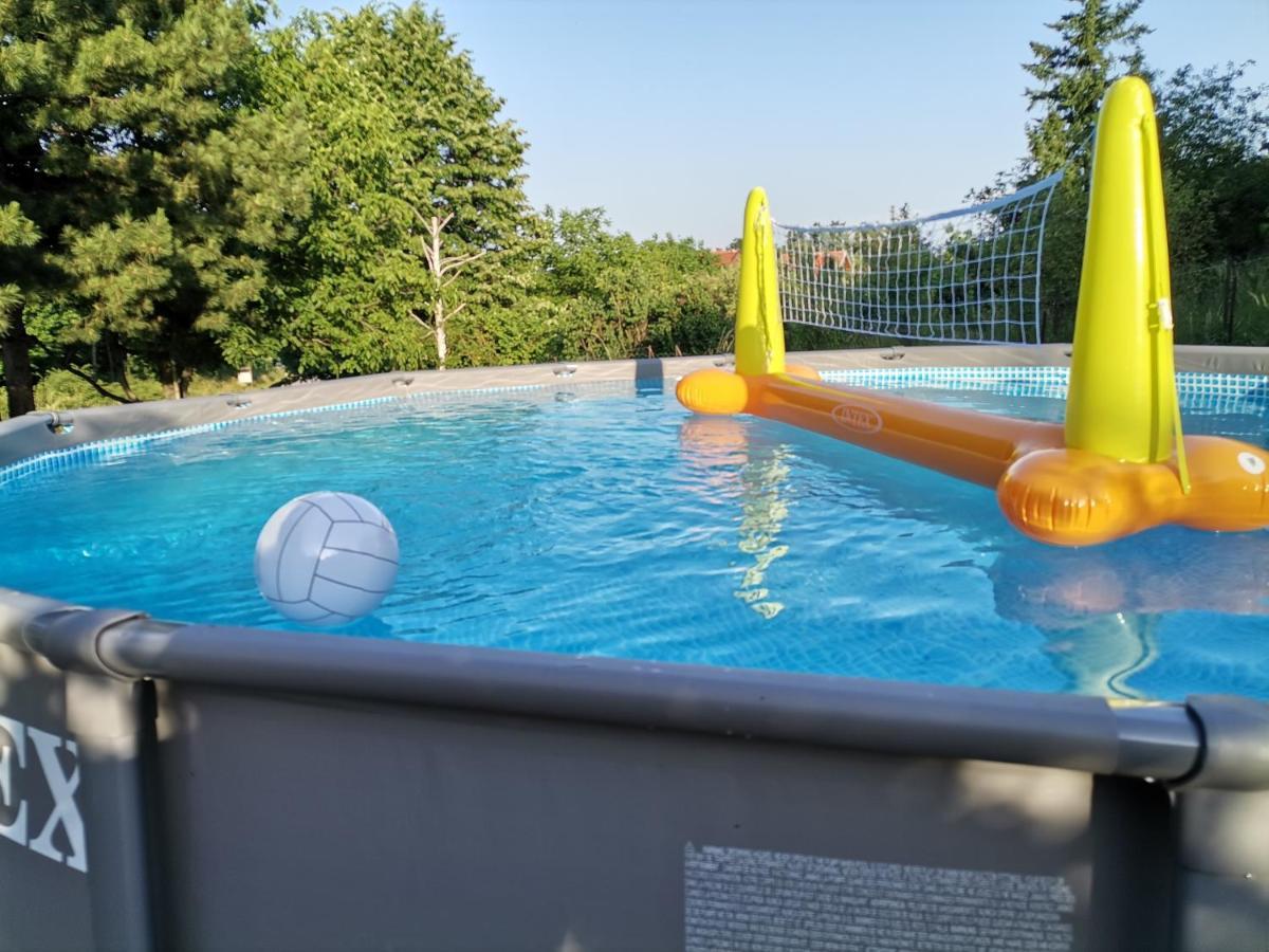 Borsko Jezero Villa Ngoại thất bức ảnh