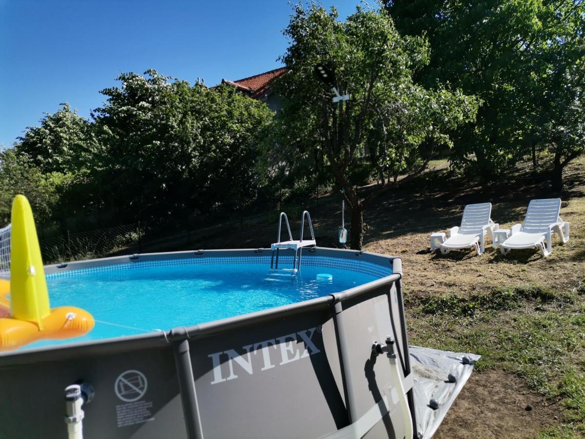 Borsko Jezero Villa Ngoại thất bức ảnh