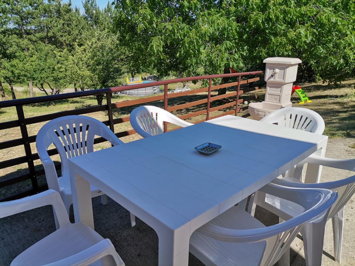 Borsko Jezero Villa Ngoại thất bức ảnh