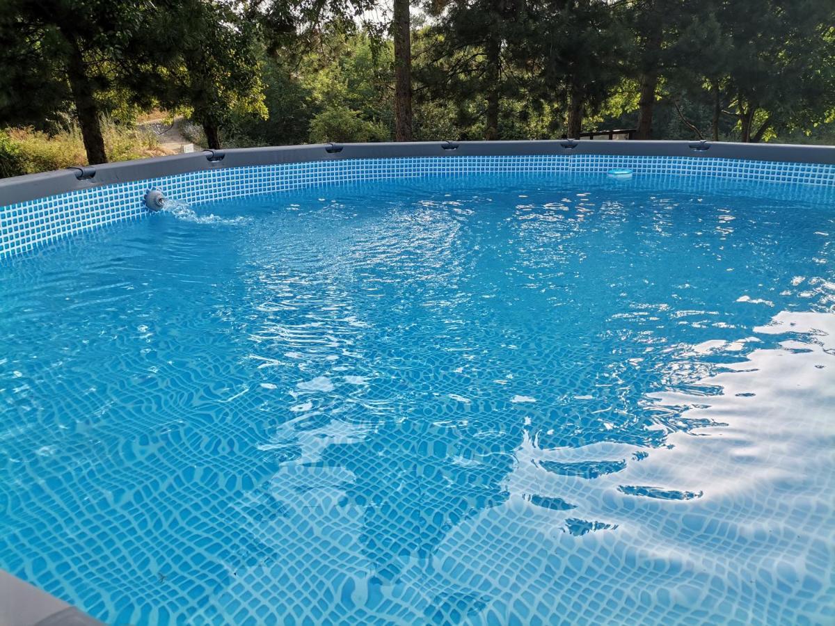 Borsko Jezero Villa Ngoại thất bức ảnh