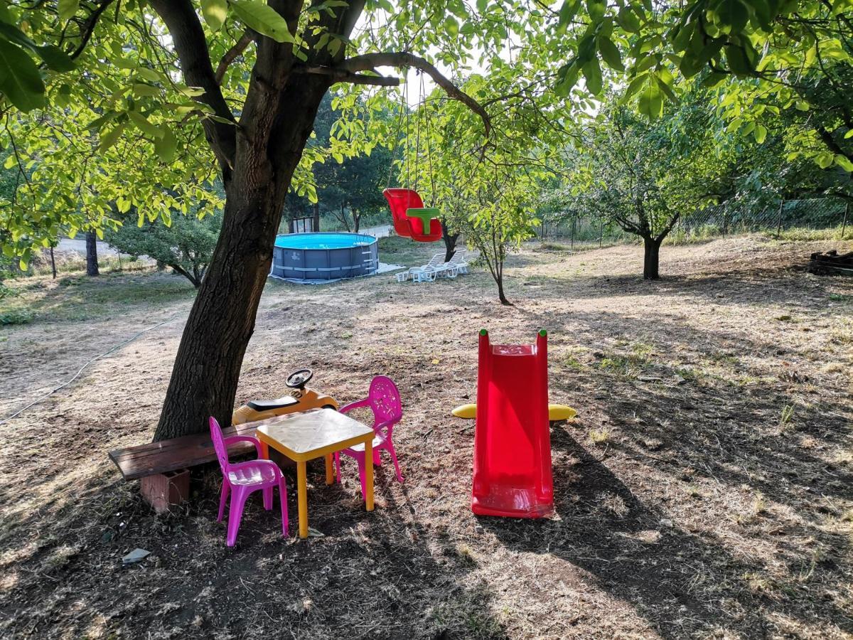 Borsko Jezero Villa Ngoại thất bức ảnh