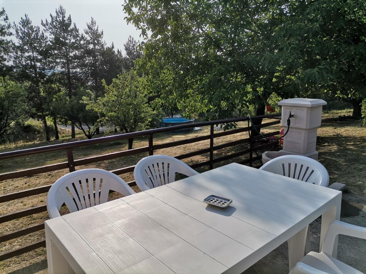Borsko Jezero Villa Ngoại thất bức ảnh