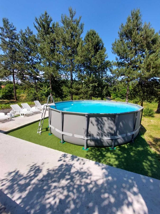 Borsko Jezero Villa Ngoại thất bức ảnh